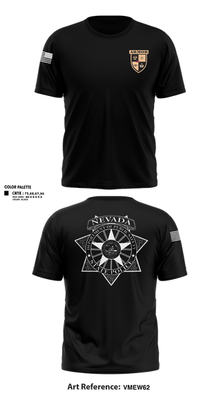 Short Sleeve Performance Shirt, ARMOR, Police, Teamtime, Team time, sublimation, custom sports apparel, team uniforms, spirit wear, spiritwear, sports uniforms, custom shirts, team store, custom team store, fundraiser sports, apparel fundraiser