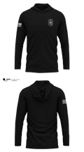 RPD Long Sleeve hooded sunshirt - 8