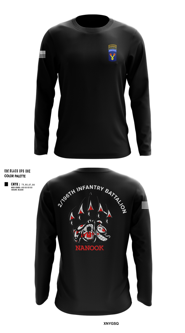 Long Sleeve Performance Shirt, NANOOK, , Teamtime, Team time, sublimation, custom sports apparel, team uniforms, spirit wear, spiritwear, sports uniforms, custom shirts, team store, custom team store, fundraiser sports, apparel fundraiser