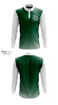 Jackson-Reed Tennis 4737789 Quarter Zip Jacket - 1