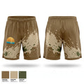 Boeuf River Energy 93403090 Athletic Shorts With Pockets - 1