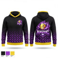 Purple Havoc 47391731 Hoodie - 1