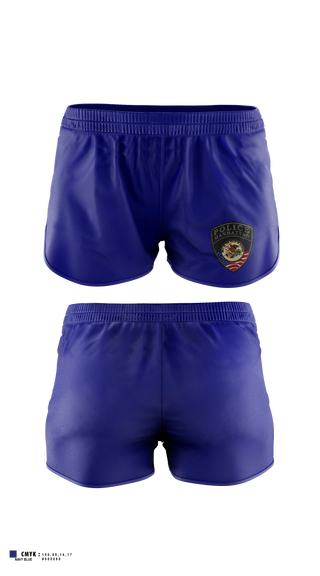 Ranger Panties, Manhattan PD, Police, Teamtime, Team time, sublimation, custom sports apparel, team uniforms, spirit wear, spiritwear, sports uniforms, custom shirts, team store, custom team store, fundraiser sports, apparel fundraiser
