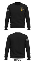 Kemper County High School 22810685 Crew Neck Sweatshirt - 9