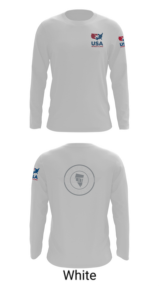 Long Sleeve Performance Shirt, Nevada Elite Wrestling, Wrestling, Teamtime, Team time, sublimation, custom sports apparel, team uniforms, spirit wear, spiritwear, sports uniforms, custom shirts, team store, custom team store, fundraiser sports, apparel fundraiser