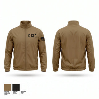 Windbreaker, C CLC, National Guard, Teamtime, Team time, sublimation, custom sports apparel, team uniforms, spirit wear, spiritwear, sports uniforms, custom shirts, team store, custom team store, fundraiser sports, apparel fundraiser