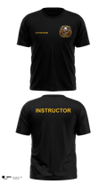 SAT Lee Short Sleeve Performance Shirt - 6