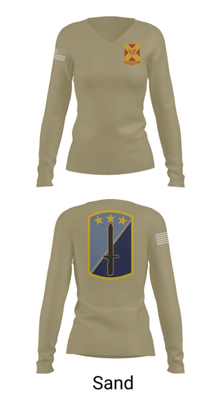 Womens Long Sleeve Vneck Shirt, 1/84 FA, , Teamtime, Team time, sublimation, custom sports apparel, team uniforms, spirit wear, spiritwear, sports uniforms, custom shirts, team store, custom team store, fundraiser sports, apparel fundraiser