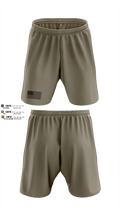 SOD Covert 32248167 Athletic Shorts With Pockets - 103