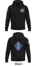Chicago Police Area 1 PRT 69713791 Hoodie - 16