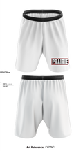 Clinton Prairie Dance 86058667 Athletic Shorts With Pockets - 1