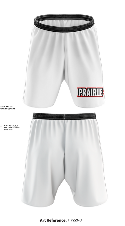 Clinton Prairie Dance 86058667 Athletic Shorts With Pockets - 1