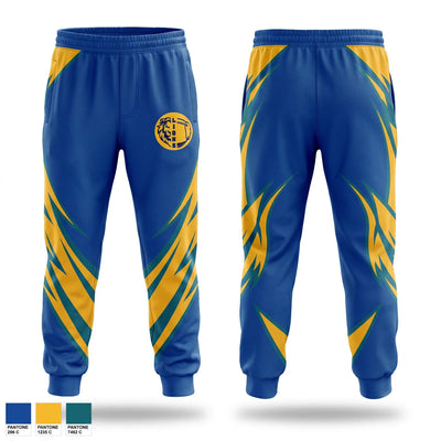 Linden High School Wrestling Sweatpants - 1