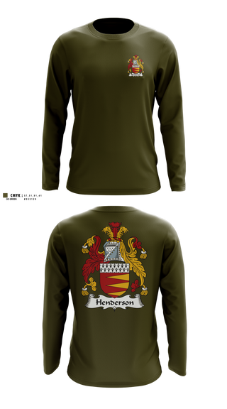 Long Sleeve Performance Shirt, Henderson Consulting, , Teamtime, Team time, sublimation, custom sports apparel, team uniforms, spirit wear, spiritwear, sports uniforms, custom shirts, team store, custom team store, fundraiser sports, apparel fundraiser