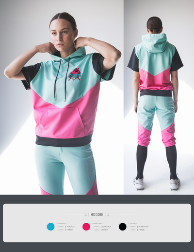 MadBatters Softball 15479950 Hoodie - 6