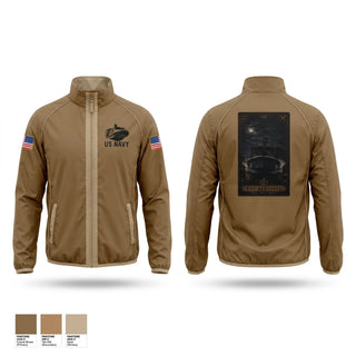 Windbreaker, MSRON 1 - WAVE 25, Navy, Teamtime, Team time, sublimation, custom sports apparel, team uniforms, spirit wear, spiritwear, sports uniforms, custom shirts, team store, custom team store, fundraiser sports, apparel fundraiser