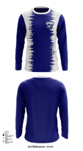 Spanish River High School Football 97910853 Long Sleeve Performance Shirt 10