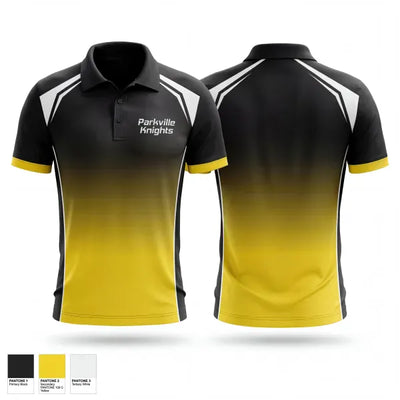 Parkville Knights 94490934 Short Sleeve Performance Polo - 1