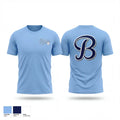 South Coast Blues 98057722 Short Sleeve Performance Shirt - 1