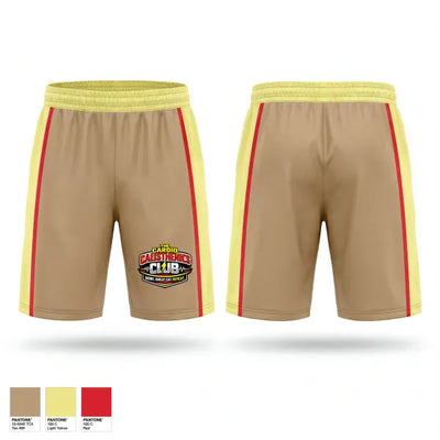 The Cardio Calisthenics Club 25531095 Athletic Shorts With Pockets - 2