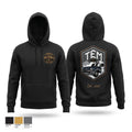 Temple Station Hoodie - 1