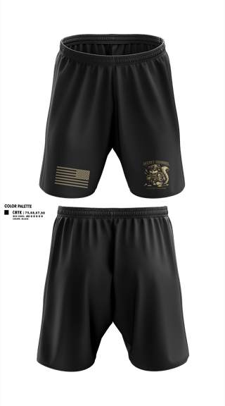 Athletic Shorts With Pockets, MDP2026, Army, Teamtime, Team time, sublimation, custom sports apparel, team uniforms, spirit wear, spiritwear, sports uniforms, custom shirts, team store, custom team store, fundraiser sports, apparel fundraiser