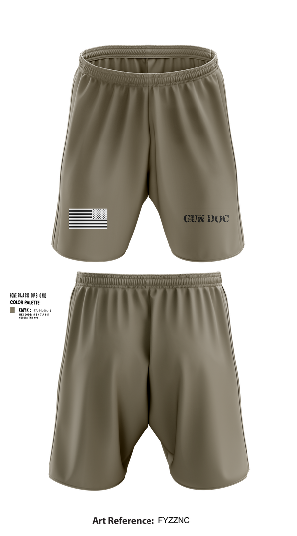 Athletic Shorts With Pockets, ARMT 1-320th Field Artillery, Army, Teamtime, Team time, sublimation, custom sports apparel, team uniforms, spirit wear, spiritwear, sports uniforms, custom shirts, team store, custom team store, fundraiser sports, apparel fundraiser