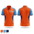 NoVA Reign Fastipitch Short Sleeve Performance Polo - 2