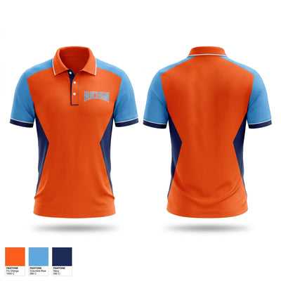 NoVA Reign Fastipitch Short Sleeve Performance Polo - 2