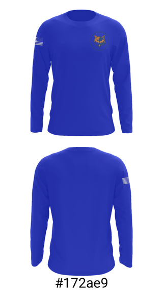 Long Sleeve Performance Shirt, Cedar Ridge Elementary School, Spirit Store, Teamtime, Team time, sublimation, custom sports apparel, team uniforms, spirit wear, spiritwear, sports uniforms, custom shirts, team store, custom team store, fundraiser sports, apparel fundraiser