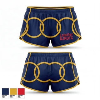 Ranger Panties, Lassiter NJROTC, Navy, Teamtime, Team time, sublimation, custom sports apparel, team uniforms, spirit wear, spiritwear, sports uniforms, custom shirts, team store, custom team store, fundraiser sports, apparel fundraiser