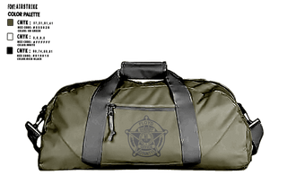 Gear Bag, Floyd county Sheriff’s Office, Police, Teamtime, Team time, sublimation, custom sports apparel, team uniforms, spirit wear, spiritwear, sports uniforms, custom shirts, team store, custom team store, fundraiser sports, apparel fundraiser