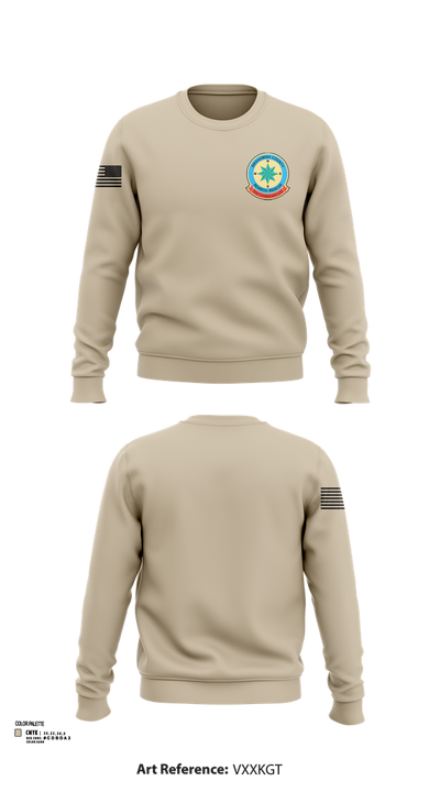 Snohomish County Search & Rescue 69404988 Crew Neck Sweatshirt - 102