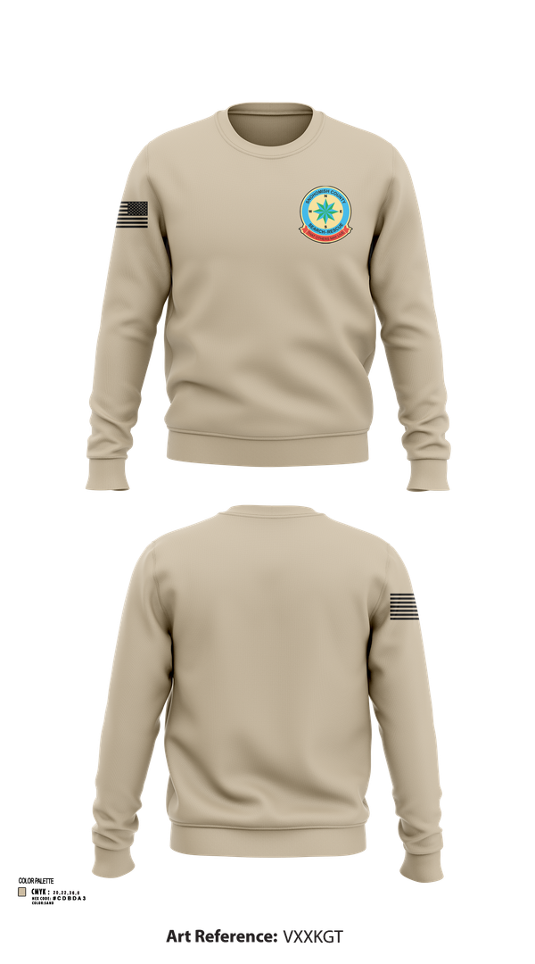 Crew Neck Sweatshirt, Snohomish County Search & Rescue, , Teamtime, Team time, sublimation, custom sports apparel, team uniforms, spirit wear, spiritwear, sports uniforms, custom shirts, team store, custom team store, fundraiser sports, apparel fundraiser