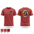 Rockaway Point FD 74123523 Old School Cotton Feel Shirt - 1