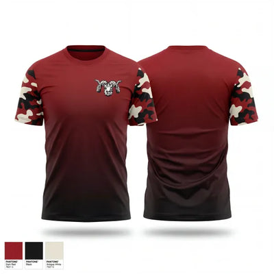 Mayhem City 80160764 Short Sleeve Performance Shirt - 1