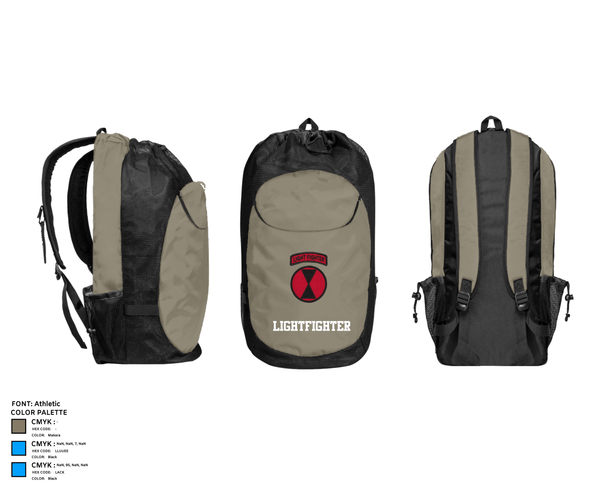 Gear Bag, Lightfighter, , Teamtime, Team time, sublimation, custom sports apparel, team uniforms, spirit wear, spiritwear, sports uniforms, custom shirts, team store, custom team store, fundraiser sports, apparel fundraiser