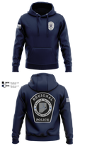 Beaver Valley Regional Police Department  Hoodie - 2