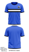 Watertown High School Golf 19176700 Short Sleeve Performance Shirt - 1