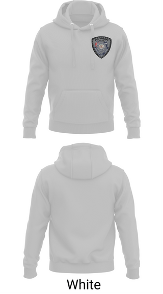 Hoodie, Aynor Police Department, Police, Teamtime, Team time, sublimation, custom sports apparel, team uniforms, spirit wear, spiritwear, sports uniforms, custom shirts, team store, custom team store, fundraiser sports, apparel fundraiser