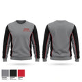 Slaughter Community Charter School Crew Neck Sweatshirt - 1