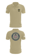 Specialized Sex Offender Supervision 79544168 Short Sleeve Performance Polo - 83