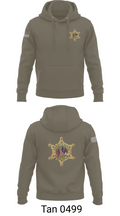Mobile County Sheriffs Office 71873009 Hoodie - 12