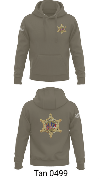 Hoodie, Mobile County Sheriffs Office, Police, Teamtime, Team time, sublimation, custom sports apparel, team uniforms, spirit wear, spiritwear, sports uniforms, custom shirts, team store, custom team store, fundraiser sports, apparel fundraiser