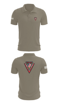 Disturbance Control Team FCI YAZOO 3187434 Short Sleeve Performance Polo - 5