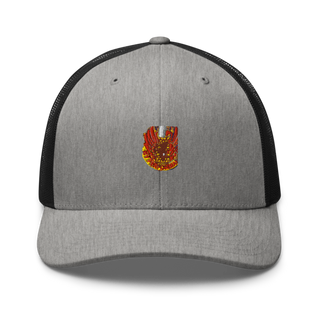 B/2-327th 24906475 Retro Trucker Hat | Yupoong 6606
