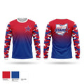 Ohio Starz Long Sleeve Performance Shirt 1