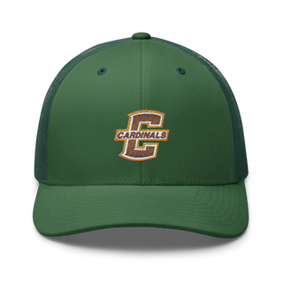 Joseph Case Golf 84034707 Retro Trucker Hat | Yupoong 6606