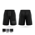 Pendleton Correctional Facility Athletic Shorts With Pockets - 1