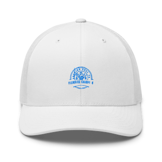 Plumbing Champion 91247787 Retro Trucker Hat | Yupoong 6606